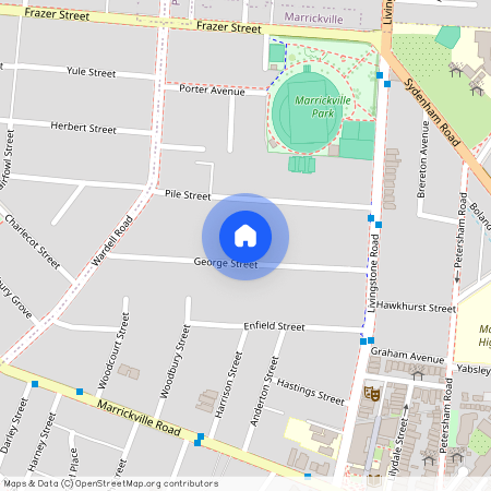 2/36 George Street, NSW 2204, Marrickville