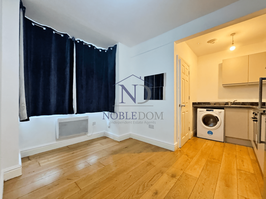 1 bedroom flat to rent - Photo 1