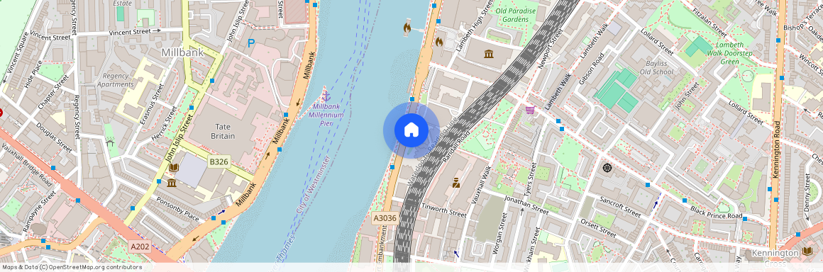 The Corniche, Tower One