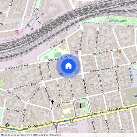 Jahnstraße, 18, 90443 Nürnberg