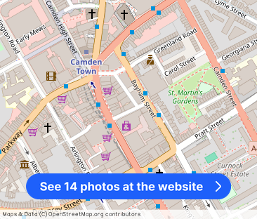 Greenland Street, London, NW1 - Photo 1