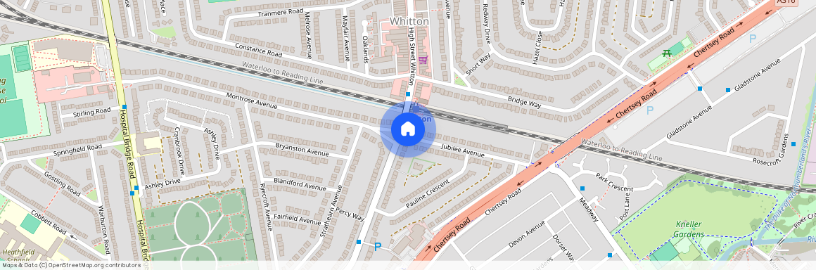Percy Road, Twickenham, TW2 6HU