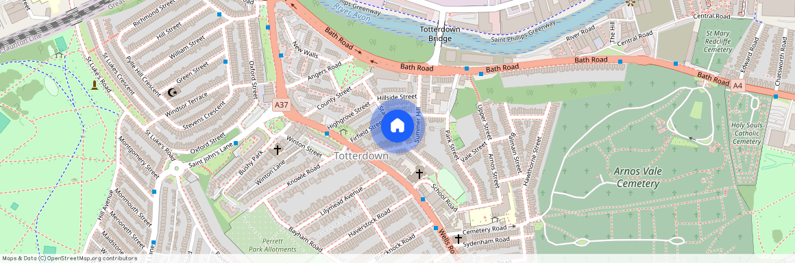 Bristol, City of, BS4 3BA, Bristol