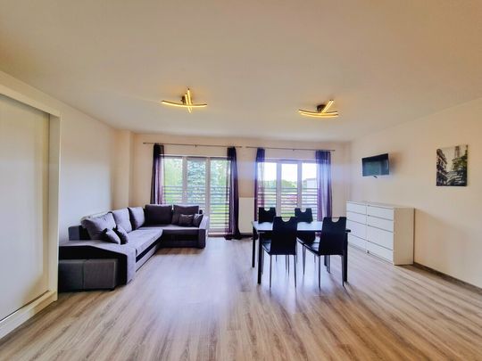 mieszkanie na wynajem Szczecin - Zdjęcie 1