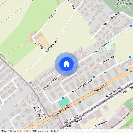Lingerizstr, 64 a, 2540 Grenchen
