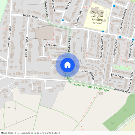 Flat 3, Norwood House