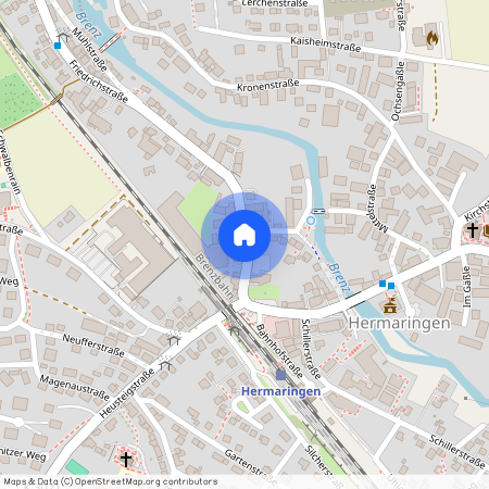 89568 Baden-Württemberg - Hermaringen