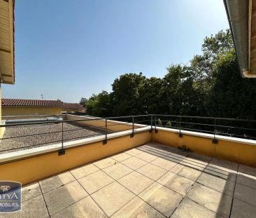 Appartement à louer 2 pièces 48.22m² - Photo 5