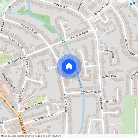 Botany Close, New Barnet, EN4