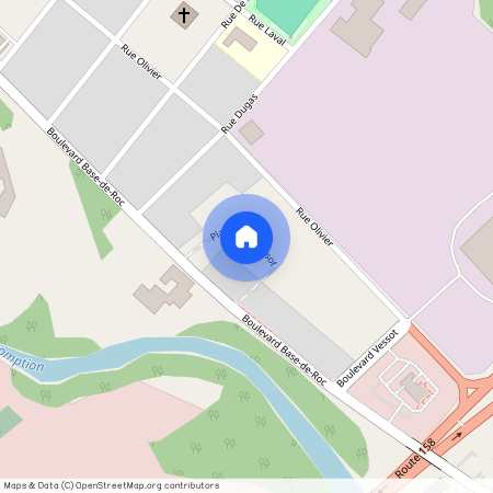 600 Boulevard de la Base-de-Roc, Joliette, Joliette, Lanaudière, J6E 5H2