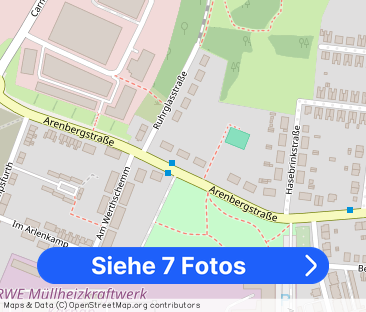 Modernisierte 2,5-Zimmer-Wohnung im Erdgeschoss – klar strukturiert... - Foto 1