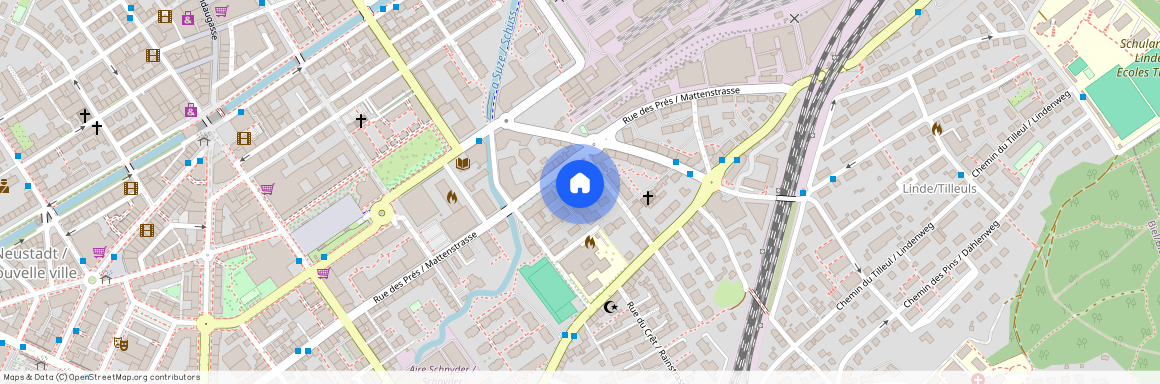 Mattenstrasse 116, 2500 Biel