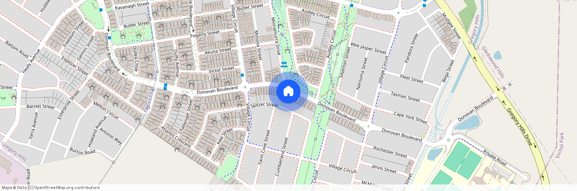 78 Donovan Boulevard, Gregory Hills NSW 2557