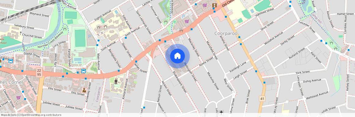 1/29 Wellington Street, Coorparoo