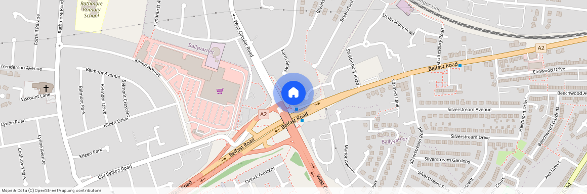 22 Shaftesbury Avenue, Bangor, BT20 3GA