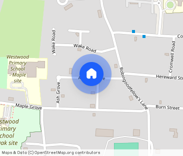 Acacia Grove, March - Photo 1