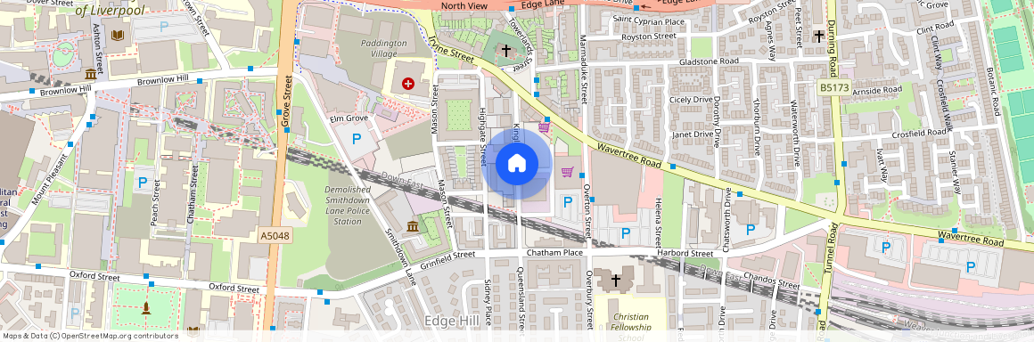 Kinglake Street, Liverpool