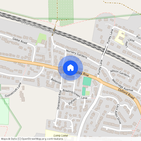 Wintringham Way, Purley On Thames, Reading, Berkshire, RG8