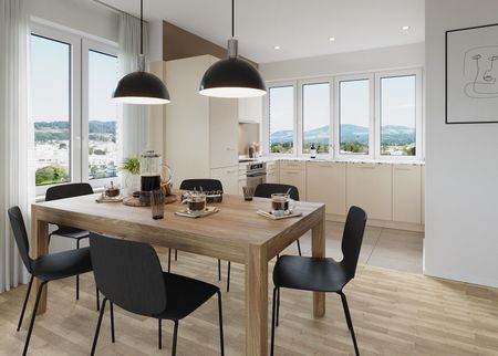Smart Living an zentraler Lage in Wetzikon - Foto 3