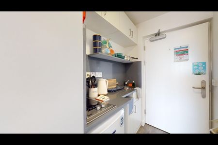 Studio Flat, Pentonville Road, N1 - Photo 2