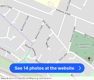 Burjen Way, Crewe, Cheshire, CW1 - Photo 1