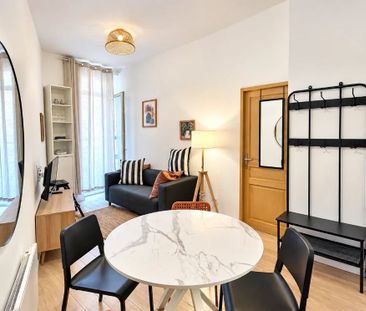 Location Appartement 2 pièces 25m² MARSEILLE 1er - Photo 1