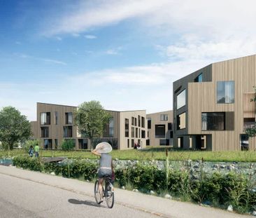 2.5 Zimmer, 60 m², EG - Photo 3