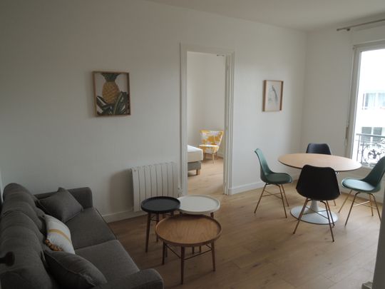 Appartement à louer - REIMS- Charmant type 2 meublé - Photo 1