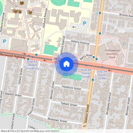 206/260 Burwood Highway, Vic 3125