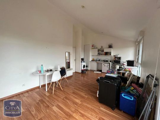Appartement à louer 2 pièces 41.89m² - Photo 1