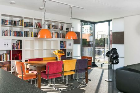 Appartement te huur: Julius Caesarlaan 124 2314 BS Leiden - Photo 4