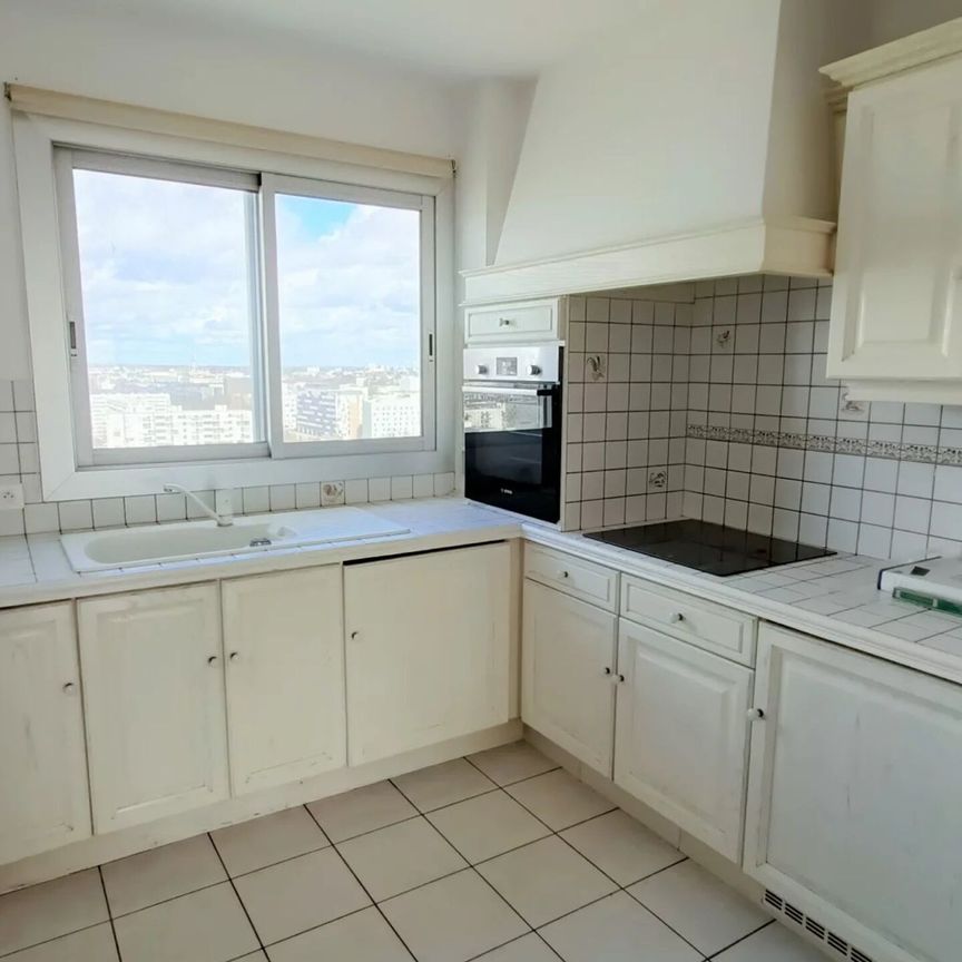Location Appartement 5 pièces 87 m2 à Nantes - Photo 1