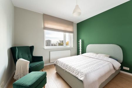 Nowe mieszkanie na wynajem Artystyczny Żoliborz 62 m² - Фото 4