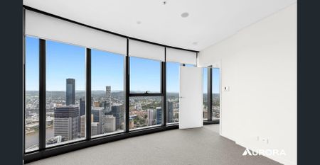 Luxury SkyTower Apartment with Panoramic City Views - Photo 4