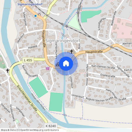 72517 Baden-Württemberg - Sigmaringendorf