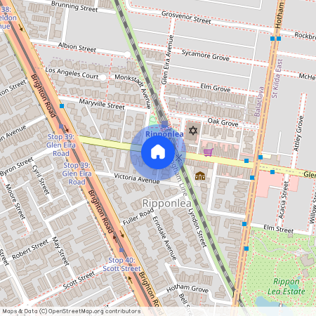 2/20 Glen Eira Road, Vic 3185, Ripponlea