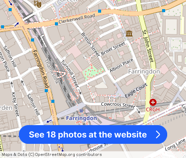 Benjamin Street, Clerkenwell - Photo 1