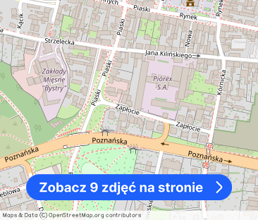 Słoneczna kawalerka w Swarzędzu, ul. Zapłocie 2 - Zdjęcie 1