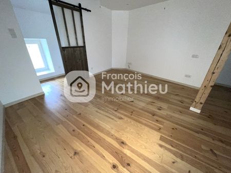 Marlieux – Appartement 4 pièces - Photo 3