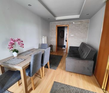 3 pokoje z balkonem - ścisłe centrum - Zdjęcie 3