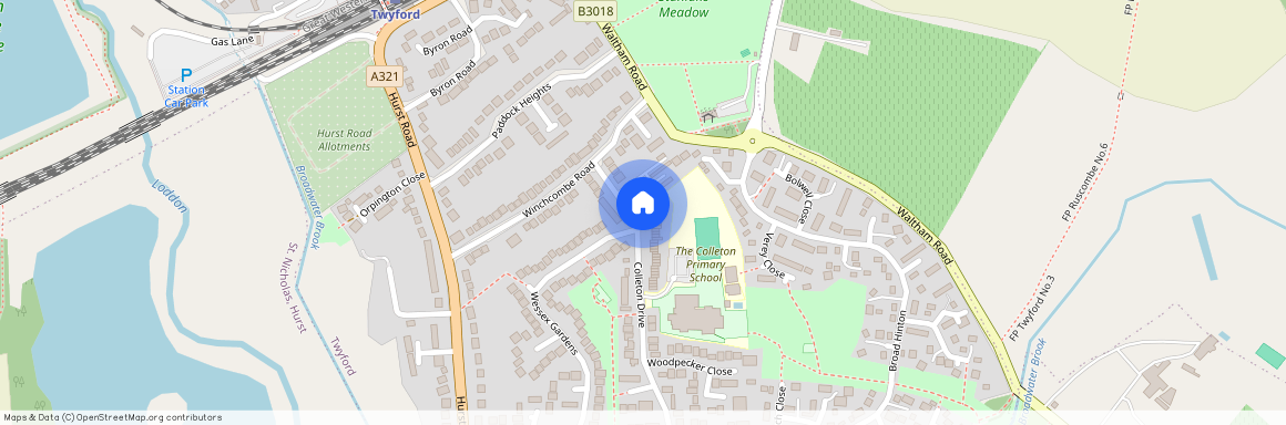 Colleton Drive, Twyford, RG10