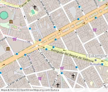 Avenida del Reino de Valencia - ARV-HAB1 - Photo 1