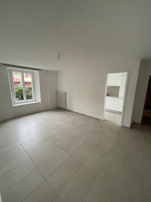 2 Zimmer, 55 m², EG - Photo 1
