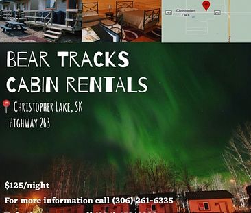 Bear Tracks Cabin Rentals - Photo 2