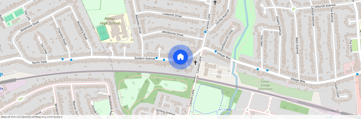 Stirling Avenue, Pinner, HA5