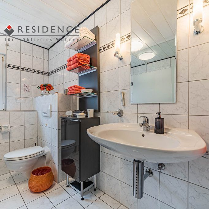 2-Zi. Wohnung | 55m² | 1.490 EUR | Frankfurt-Rödelheim - Photo 1