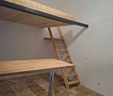 Location Appartement 1 pièce 15m² NIMES 30000 - Photo 4