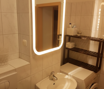 Inklusive Einbauküche! 2-Raum-Wohnung direkt an der Fachhochschule - Photo 2