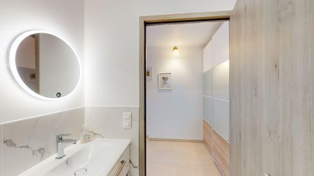 Lovely bright T2 near Vitam Parc and Bardonnex customs - Neydens - Photo 2