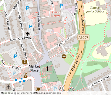 The Vaults, Anchor Row, Ilkeston - Photo 1